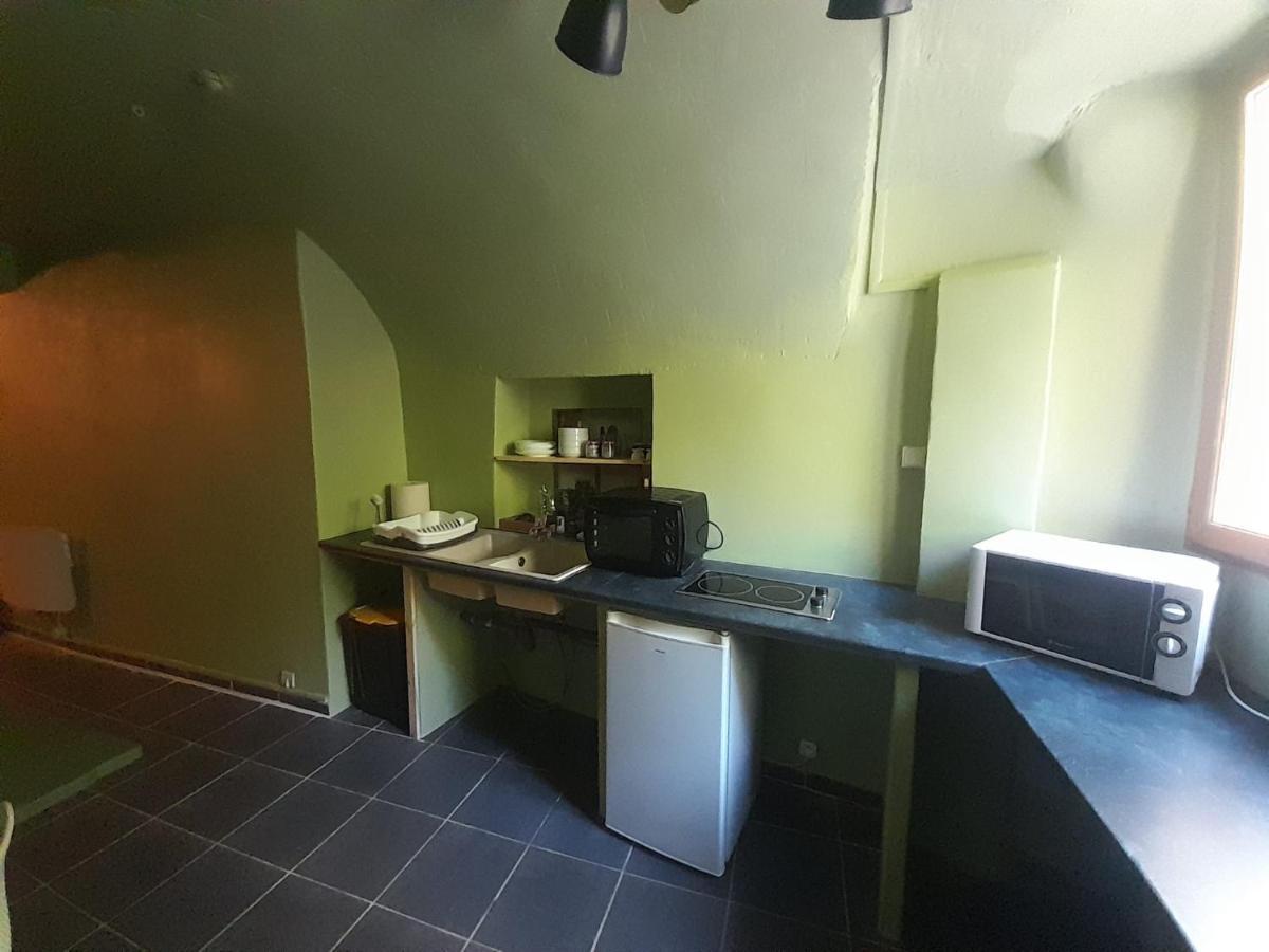 Gite Olivia Saint-Florent-sur-Auzonnet Extérieur photo
