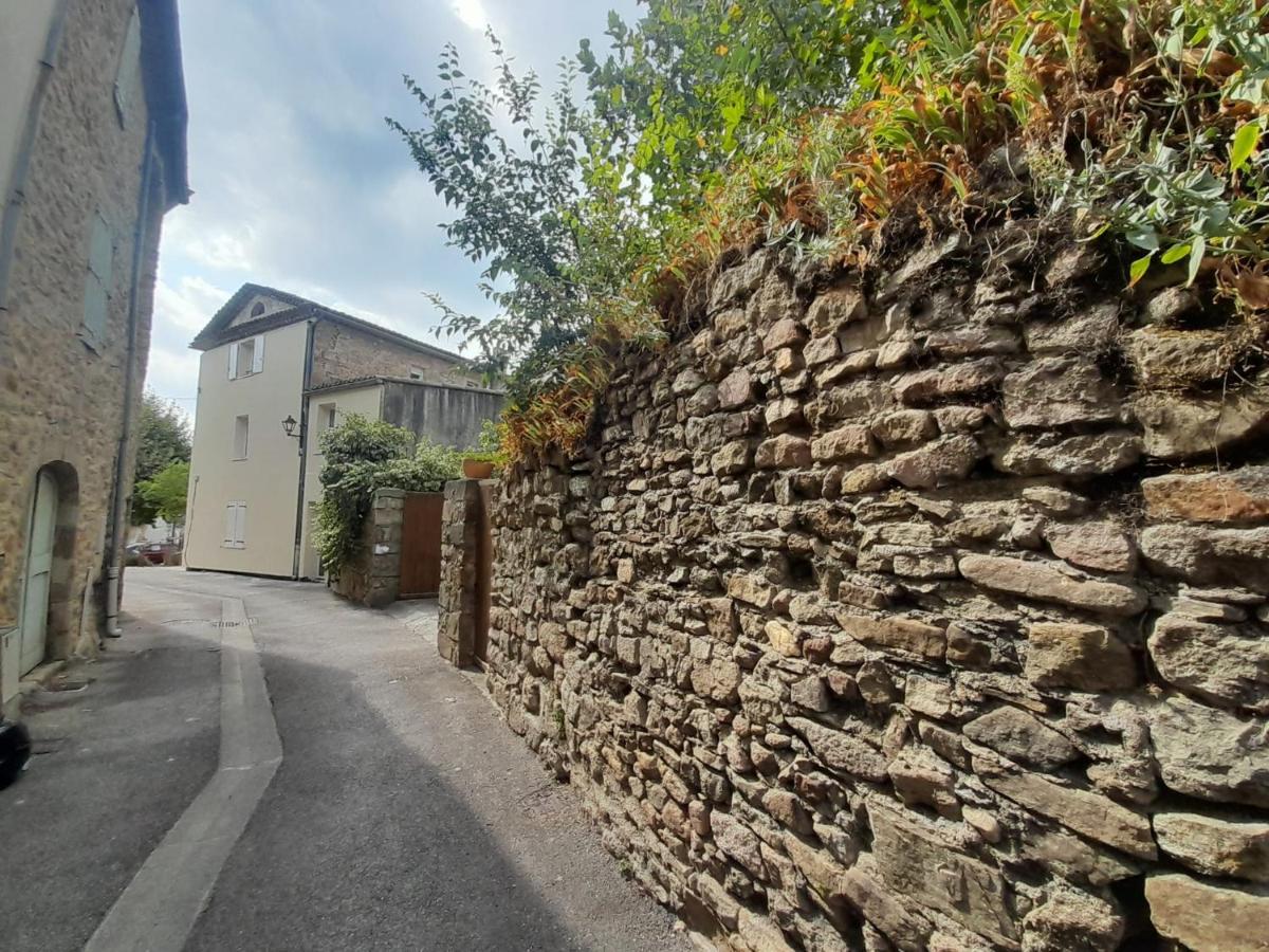 Gite Olivia Saint-Florent-sur-Auzonnet Extérieur photo